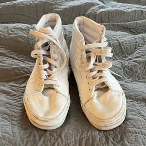 Vans Hi Tops Women’s 7